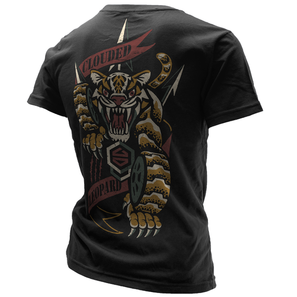 Taiwan Force [Armored Clouded Leopard] T-shirt