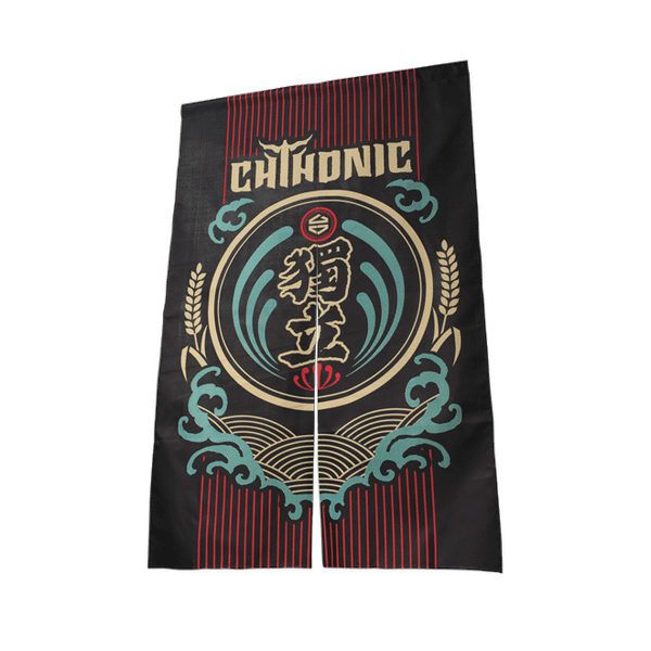 INDEPENDENCE Door curtain