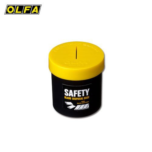 OLFA 刀片安全處置盒DC-1型(133K)