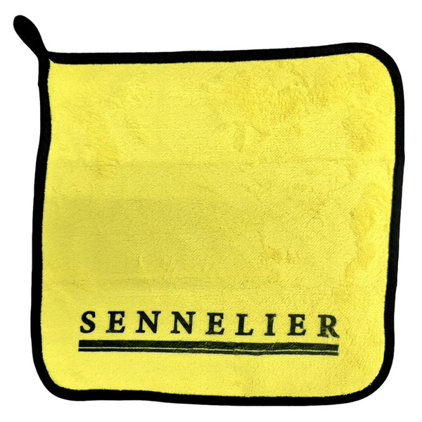 申內利爾 周邊系列-吸水毛巾 吸水性佳 加厚設計 雙面設計 掛繩 抹布