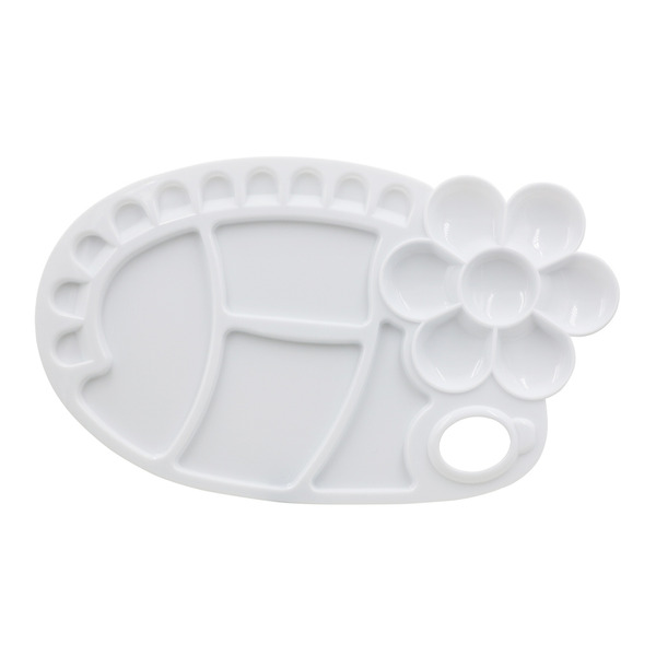 專家調色盤 22格2合1 水彩盤/調色盤/梅花盤