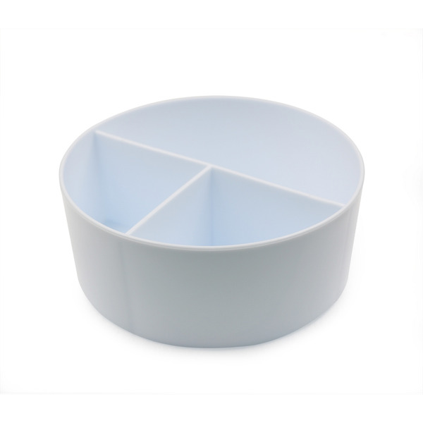 三格洗筆筒 筆洗  水彩 國畫