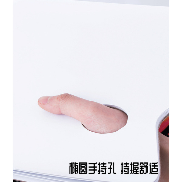 F&G紙製調色盤A4 油畫 壓克力 水粉 廣告顏料 免洗 即用即撕