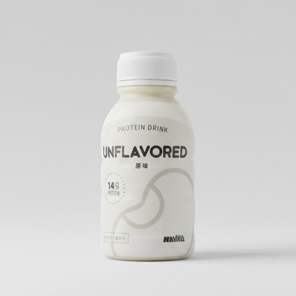 【開瓶即喝】隨行蛋白飲- 原味豆漿 (24入箱裝)