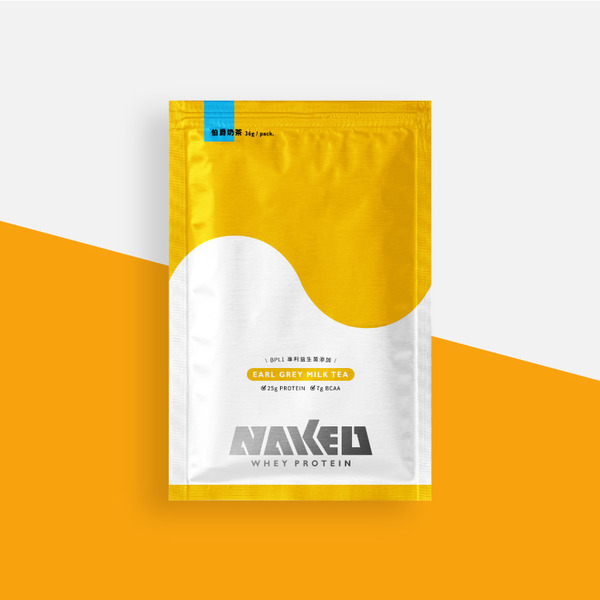 伯爵奶茶 x 亮亮