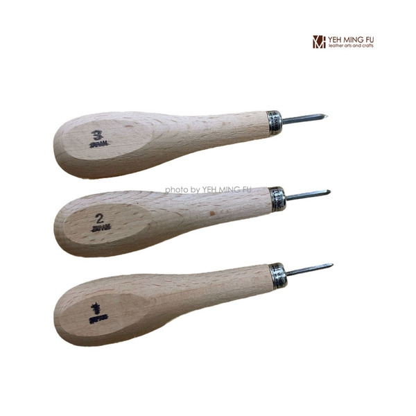 【日製OKA 菱錐】尖錐｜菱形錐｜駒合縫用