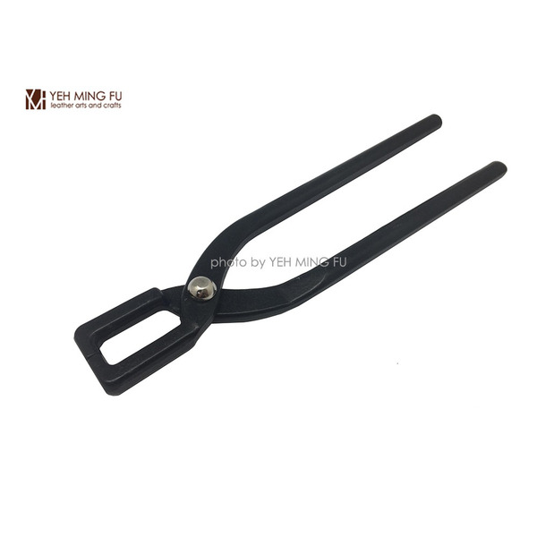 【KYOSHIN ELLE 口金固定鉗】口金夾/口金鉗/固定鉗/原特$1100，特價$990《葉明福皮革創作工房》