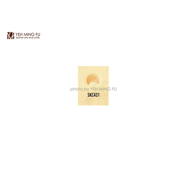 【日製CRAFT SKC431 印花工具】《葉明福皮革創作工房》