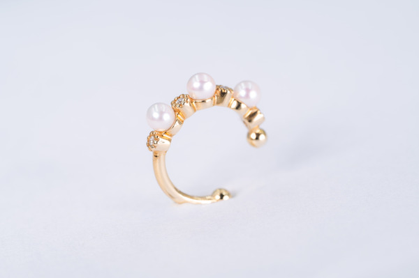 955843【穀雨 盈掛】耳骨夾