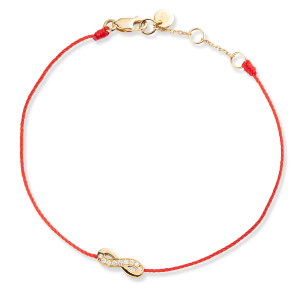 無限好運紅繩手鍊
