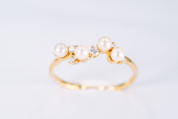 961651 【夏至 節奏】戒指