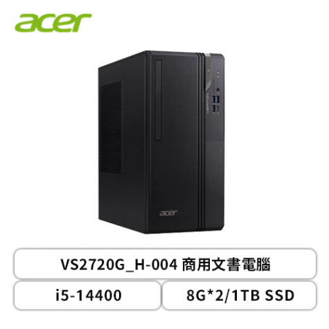 Acer 宏碁 VS2720G_H-004 商用文書電腦