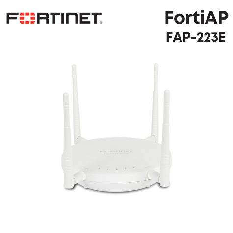 Fortinet FortiAP FAP-223E 商用無線網路基地台