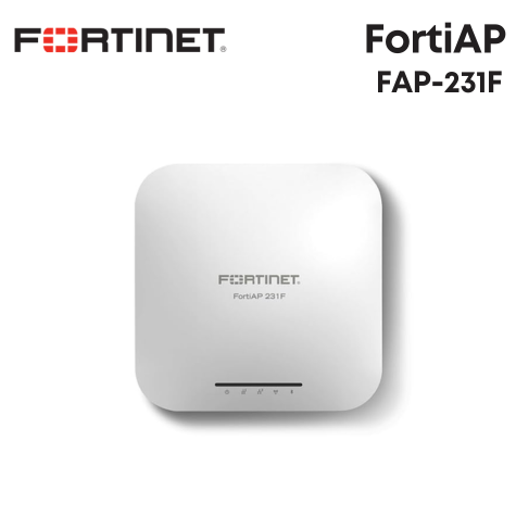 Fortinet FortiAP FAP-231F 商用無線網路基地台