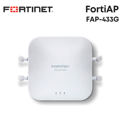 Fortinet FortiAP FAP-433G 商用無線網路基地台