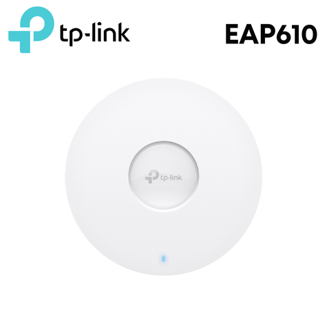 TP-Link EAP610 商用無線網路基地台