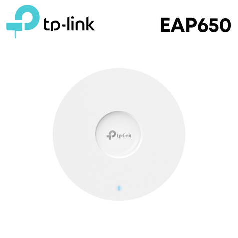 TP-Link EAP650 商用無線網路基地台