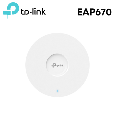 TP-Link EAP670 商用無線網路基地台