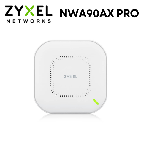 Zyxel 合勤 NWA90AX PRO 商用無線網路基地台