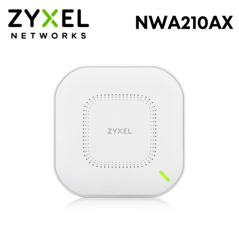 Zyxel 合勤 NWA210AX 商用無線網路基地台