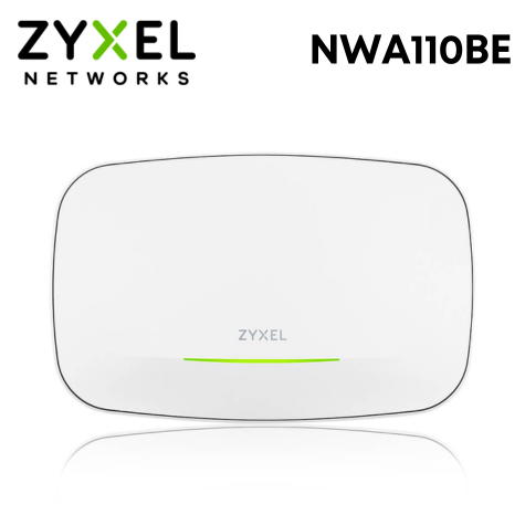 Zyxel 合勤 NWA110BE 商用無線網路基地台