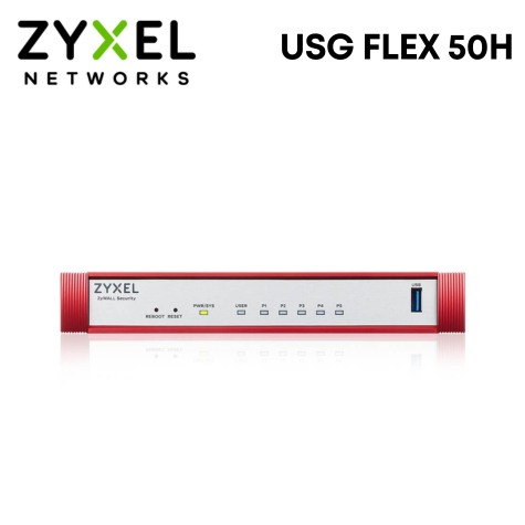 Zyxel 合勤 USG FLEX 50H 防火牆