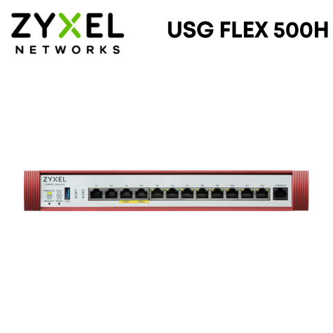 Zyxel 合勤 USG FLEX 500H 防火牆