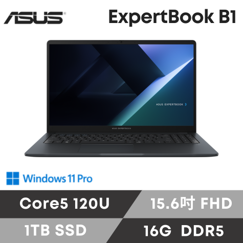 ASUS ExpertBook B1