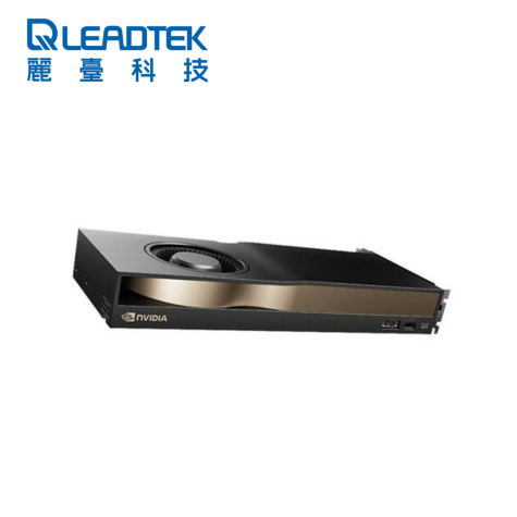 Leadtek 麗臺 NVIDIA RTX PRO 4500 Blackwell 工作站繪圖卡 - XFCS 欣盾資安