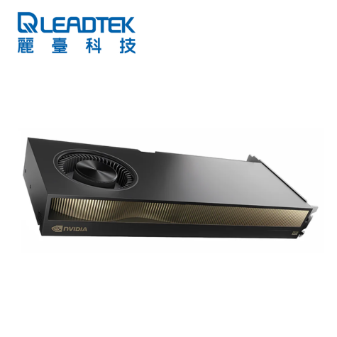 Leadtek 麗臺 NVIDIA RTX PRO 5000 Blackwell 工作站繪圖卡 - XFCS 欣盾資安