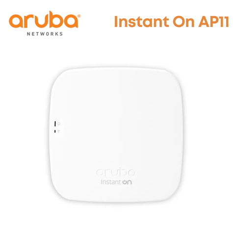 Aruba Instant On AP11 商用無線網路基地台