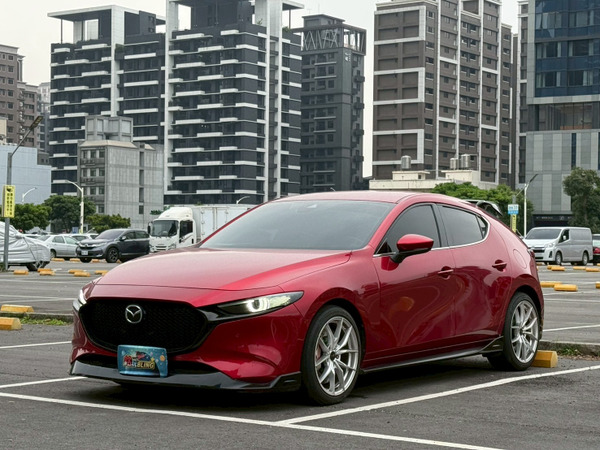 2019 Mazda 3 5D(NEW) 2.0 Bose旗艦型