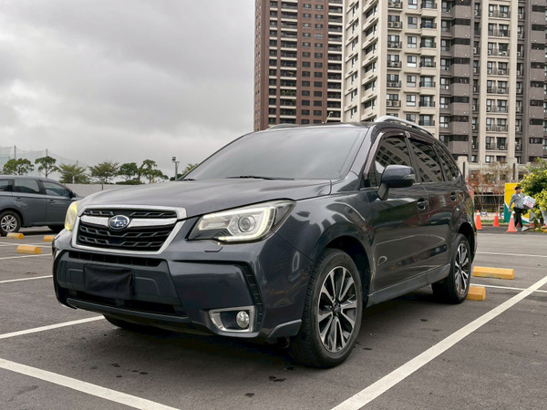 2016 Subaru Forester(NEW) 2.0 XT