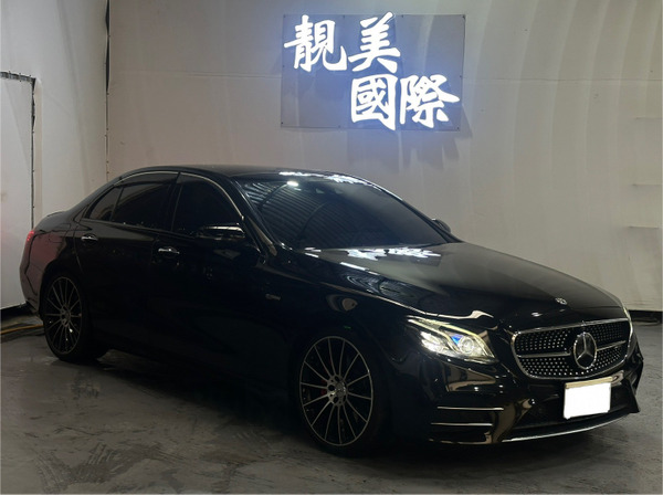 2017 BENZ E43 AMG『8697』