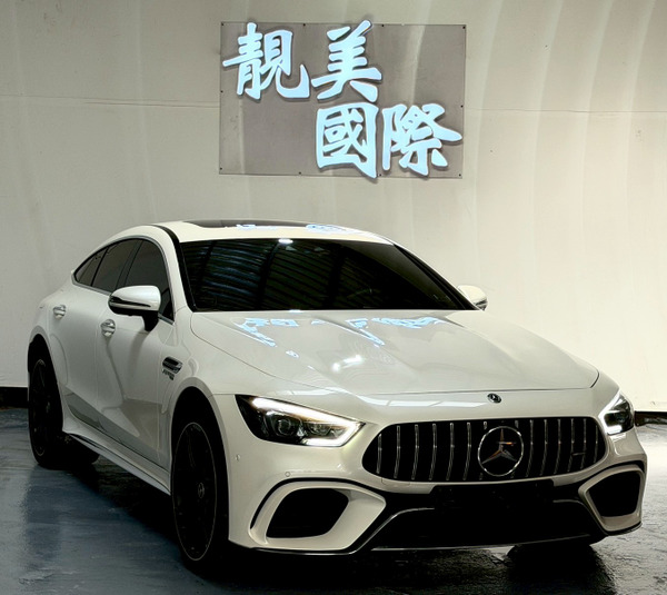 2020款 BENZ GT63S 4MATIC+『0233』