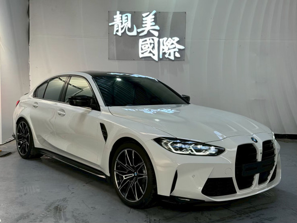2023款 M3 competition『5927』