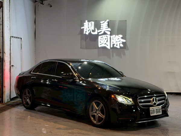 2016 BENZ E300 P1『6266』