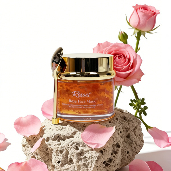 Rosart 玫瑰水凝膜