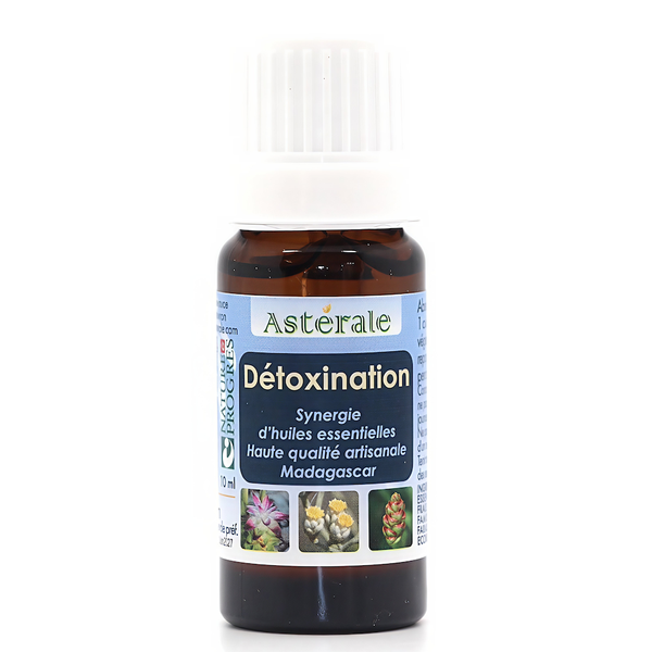 馬達加斯加 法式淨化複方純精油