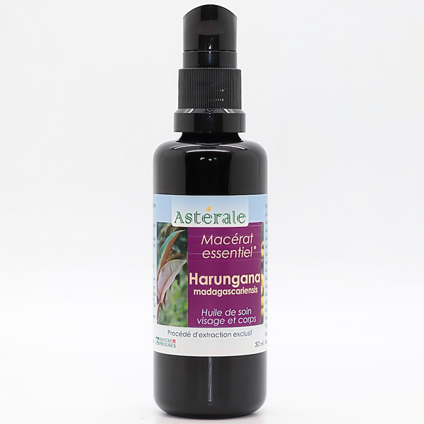 馬達加斯加 哈倫加納油