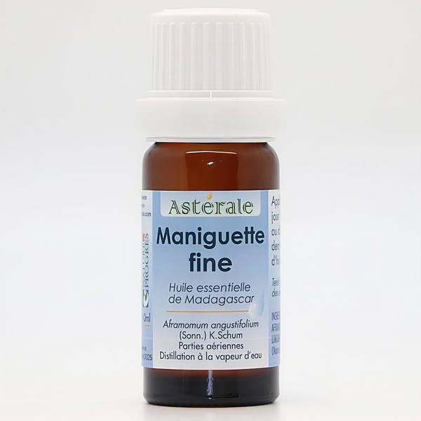 馬達加斯加 安古天堂椒葉精油(煥顏草)