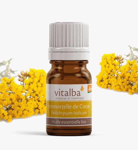 Vitalba 生機動力BD永久花精油