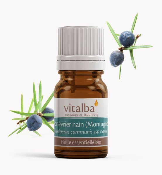 Vitalba 高地杜松精油