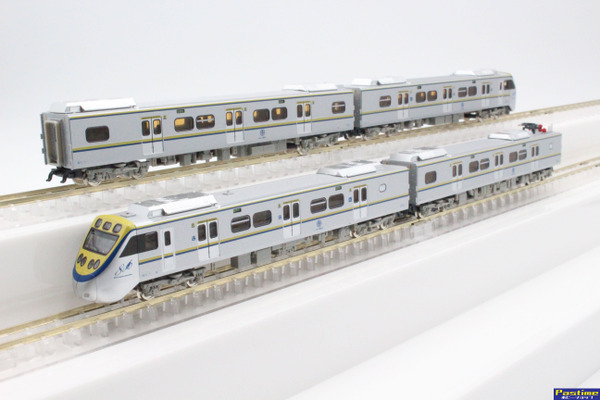 三鶯重工 S013 EMU800 增備車 4輛基本組（有動力）