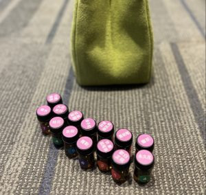 問香解藥精油組合(大師班專用)