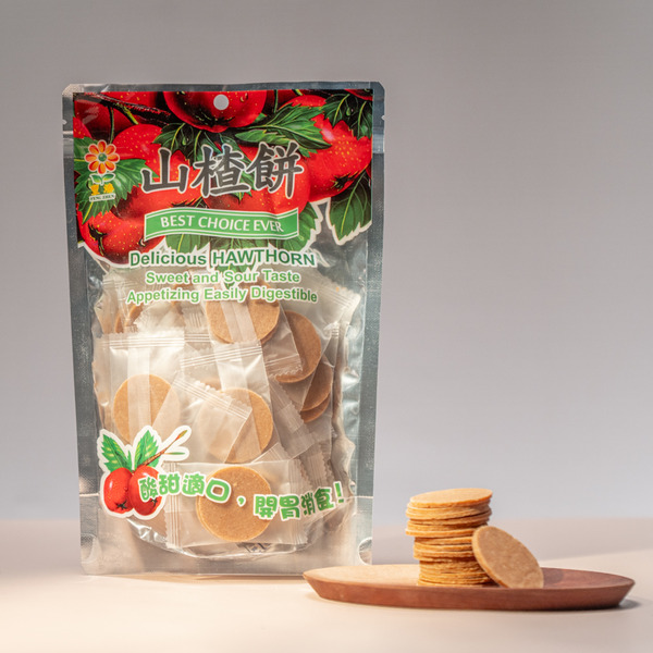 豐溱-山楂餅 200克/包