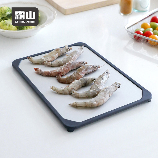 【日本霜山】高效鋁合金解凍盤/散熱盤