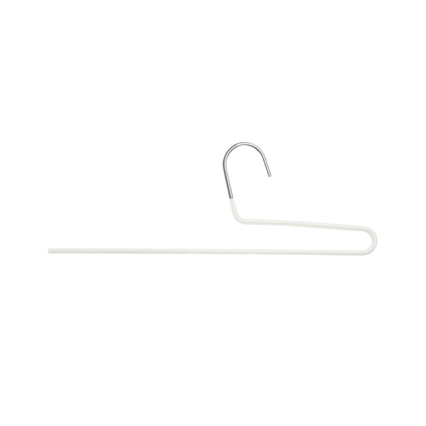 【日本霜山】鵝型防滑無痕褲架(正鉤款)-15入-多色可選