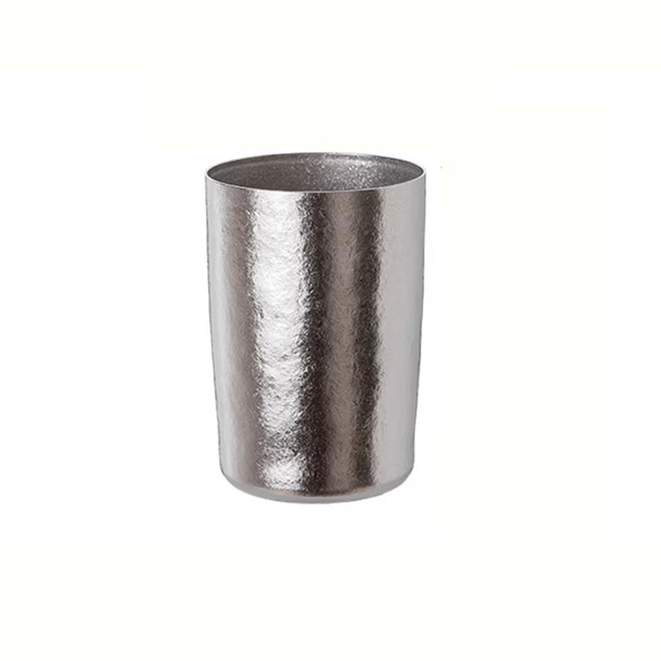 【日本霜山】純鈦雙層保溫保冷杯/水杯/茶杯-305ml