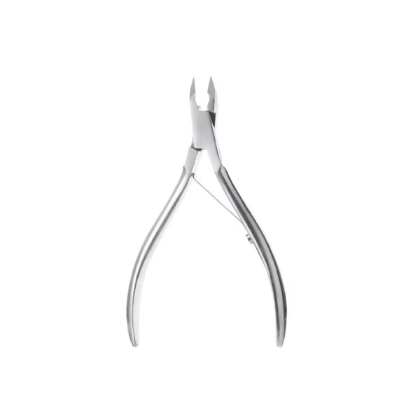 【日本霜山】斜刃鷹嘴不鏽鋼死皮剪/指緣剪/甘皮剪(7mm)